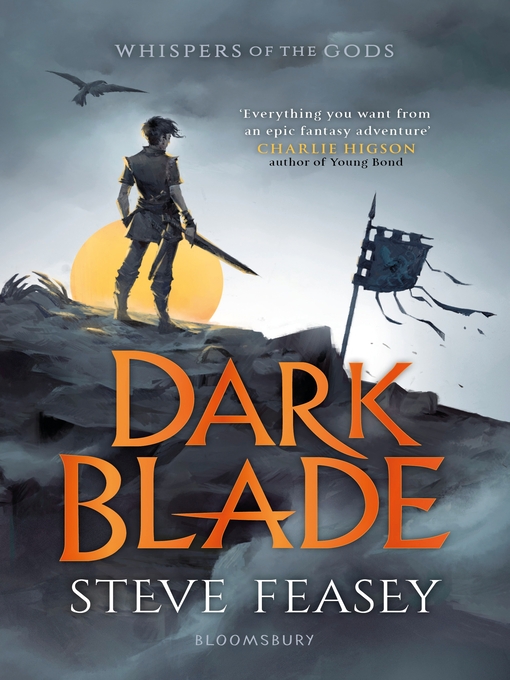 Title details for Dark Blade by Steve Feasey - Available